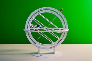 Модель "Армиллярная сфера" (разборная) - fgospostavki.ru - Нижний Новгород