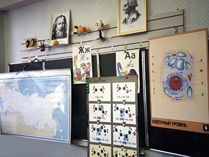 Панель демонстрационная над классной доской - fgospostavki.ru - Нижний Новгород