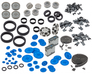 Ресурсный набор по робототехнике "Competition Add-On Kit" VEX IQ - fgospostavki.ru - Нижний Новгород