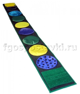 Сенсорная дорожка №4 (10 фракций) - fgospostavki.ru - Нижний Новгород