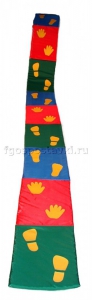 Дорожка (следы, ладошки, пяточки, цыпочки) вариант 1 - fgospostavki.ru - Нижний Новгород