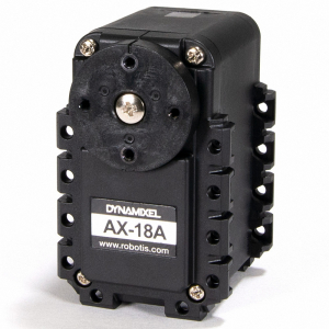 Сервомотор DYNAMIXEL AX-18A - fgospostavki.ru - Нижний Новгород