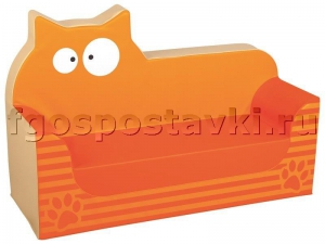 Бескаркасный диван "Кот" - fgospostavki.ru - Нижний Новгород