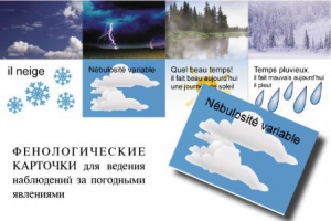 LE TEMPS. Комплект "Время" на французском языке - fgospostavki.ru - Нижний Новгород