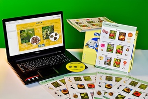 Коллекция натурально-интерактивная "Семена и плоды" - fgospostavki.ru - Нижний Новгород