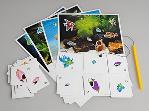 Игровой набор "Настольная игра "Поймай рыбку" - fgospostavki.ru - Нижний Новгород