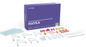Ресурсный комплект модульной электроники «Наука littleBits» - fgospostavki.ru - Нижний Новгород
