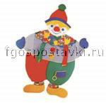 Клоун-мат - fgospostavki.ru - Нижний Новгород