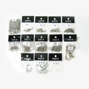 Комплект крепежных элементов Bolt Nut Set BNS-10 - fgospostavki.ru - Нижний Новгород