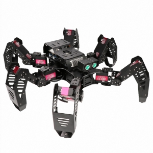 Конструктор для изучения многокомпонентных робототехнических систем Spiderbot. Расширенный комплект - fgospostavki.ru - Нижний Новгород