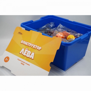 Конструктор Лёва. Строительная техника - fgospostavki.ru - Нижний Новгород