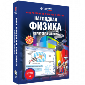 Наглядная физика. Квантовая физика - fgospostavki.ru - Нижний Новгород