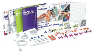 Учебно-игровой комплект модульной электроники «Набор для программирования littleBits» - fgospostavki.ru - Нижний Новгород