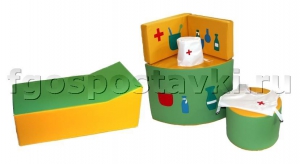 Детский игровой медуголок - fgospostavki.ru - Нижний Новгород