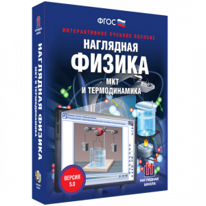 Наглядная физика. МКТ и термодинамика - fgospostavki.ru - Нижний Новгород