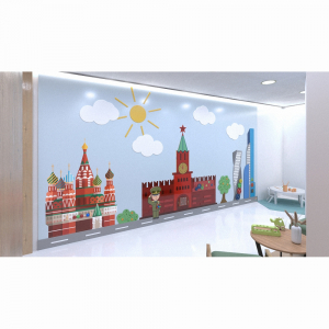 Настенная панель «Кремль» - fgospostavki.ru - Нижний Новгород