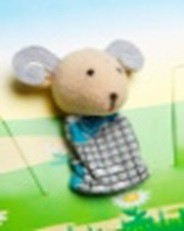 Кукла пальчиковая "Барашек" - fgospostavki.ru - Нижний Новгород