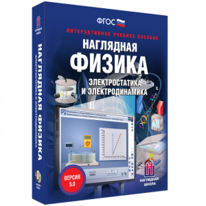 Наглядная физика. Электростатика и электродинамика - fgospostavki.ru - Нижний Новгород