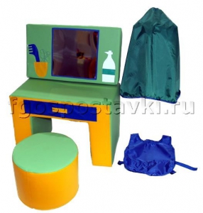 Детская игровая парикмахерская - fgospostavki.ru - Нижний Новгород