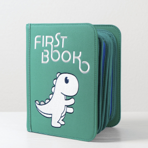 Развивающая игрушка для малышей «Первая книга» - fgospostavki.ru - Нижний Новгород