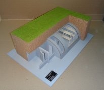 Макет быстровозводимого убежища - fgospostavki.ru - Нижний Новгород