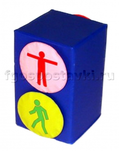 Светофор пешеходный - fgospostavki.ru - Нижний Новгород