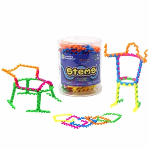 Конструктор "Stems" - 20 деталей - fgospostavki.ru - Нижний Новгород