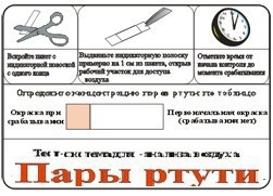 Тест-система «Пары ртути» - fgospostavki.ru - Нижний Новгород
