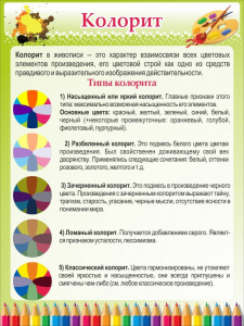 Стенд "Колорит" - fgospostavki.ru - Нижний Новгород