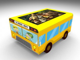 Интерактивный стол "Автобус-кубик" 42" (6 касаний) - fgospostavki.ru - Нижний Новгород