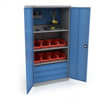 Шкаф инструментальный ГЛ-9 - fgospostavki.ru - Нижний Новгород