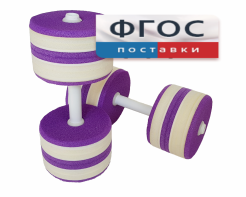 Аквагантели круглые - fgospostavki.ru - Нижний Новгород