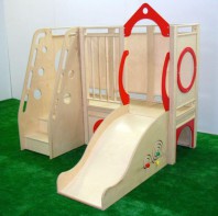 Игровой комплекс «Домик 1» - fgospostavki.ru - Нижний Новгород