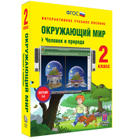 Окружающий мир 2 класс. Человек и природа - fgospostavki.ru - Нижний Новгород