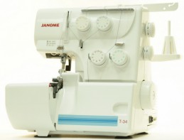 Оверлок Janome - fgospostavki.ru - Нижний Новгород
