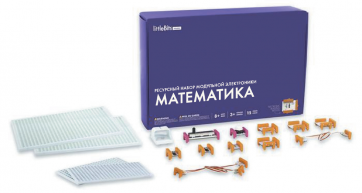 Ресурсный комплект модульной электроники «Математика littleBits» - fgospostavki.ru - Нижний Новгород