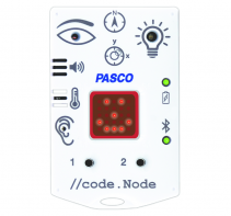 Беспроводной цифровой модуль для программирования Code Node PASCO - fgospostavki.ru - Нижний Новгород