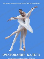 DVD "Очарование балета" - fgospostavki.ru - Нижний Новгород