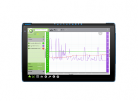 Цифровая лаборатория einsteinTablet+2. Планшетный регистратор данных со встроенными датчиками - fgospostavki.ru - Нижний Новгород