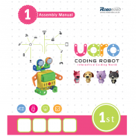 Конструктор UARO Базовый набор (step 1) - fgospostavki.ru - Нижний Новгород