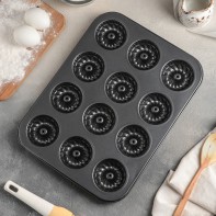 Форма для выпечки 12 ячеек - fgospostavki.ru - Нижний Новгород