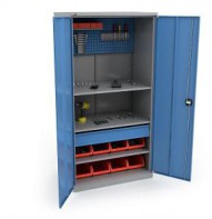 Шкаф инструментальный ГЛ-4 - fgospostavki.ru - Нижний Новгород