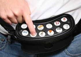 Портативный коммуникатор на пояс - fgospostavki.ru - Нижний Новгород