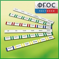 Комплект этикеток самоклеющихся демонстрационный (36 штук) - fgospostavki.ru - Нижний Новгород