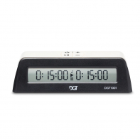 Шахматные часы DGT 1001 - fgospostavki.ru - Нижний Новгород