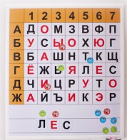 Магнитная доска "Фонетические шахматы" - fgospostavki.ru - Нижний Новгород