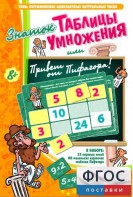 Знаток таблицы умножения - fgospostavki.ru - Нижний Новгород