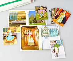 Настольно-печатная игра "По странам и эпохам" - fgospostavki.ru - Нижний Новгород