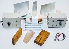Комплект приборов и принадлежностей для демонстрации свойств электромагнитных волн - fgospostavki.ru - Нижний Новгород
