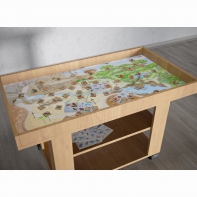 Игровой ландшафтный стол Зоопарк - fgospostavki.ru - Нижний Новгород